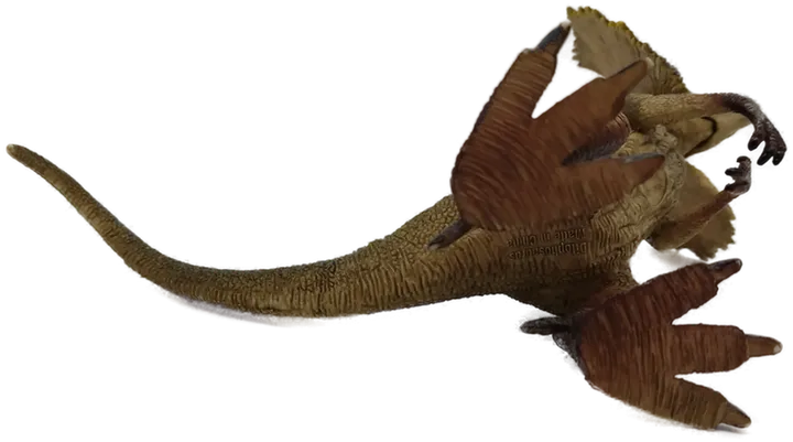 Simba Dinosaurier Figur Dilophosaurus 8 Zoll (ca 20,3cm) - Bild 5