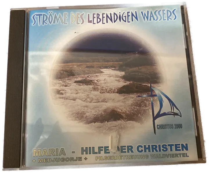 Ströme des lebendigen Wassers - CD - Bild 2