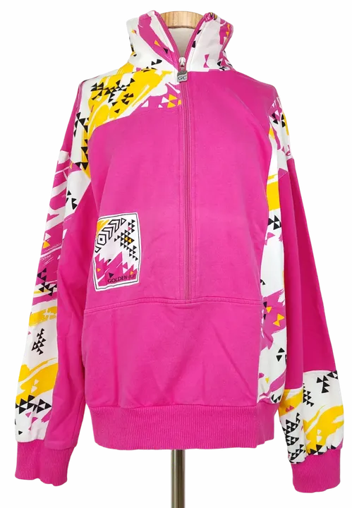 Triumph Damen Trainingsanzug, pink - Gr. M  - Bild 2