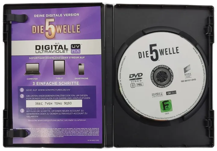 DVD 