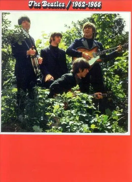 The Beatles, 1962-66 - n/a - Bild 1