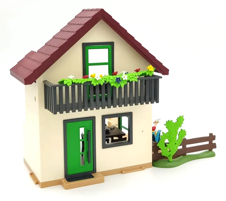 Playmobil 70133 Bauernhaus - Bild 1