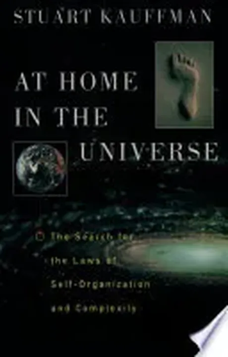 At Home in the Universe - Stuart Kauffman - Bild 1