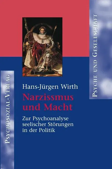 Narzissmus und Macht - Hans J Wirth - Bild 1