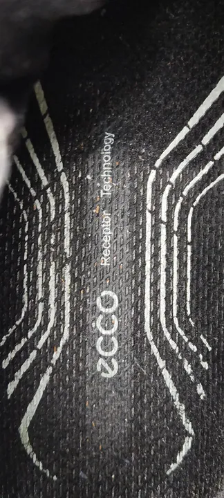 ECCO Damen Schuhe schwarz Gr. 39 - Bild 2