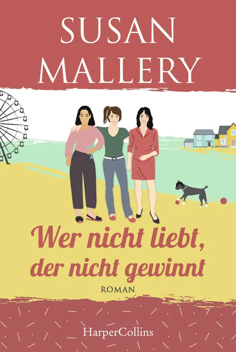 Wer nicht liebt, der nicht gewinnt - Susan Mallery - Bild 1