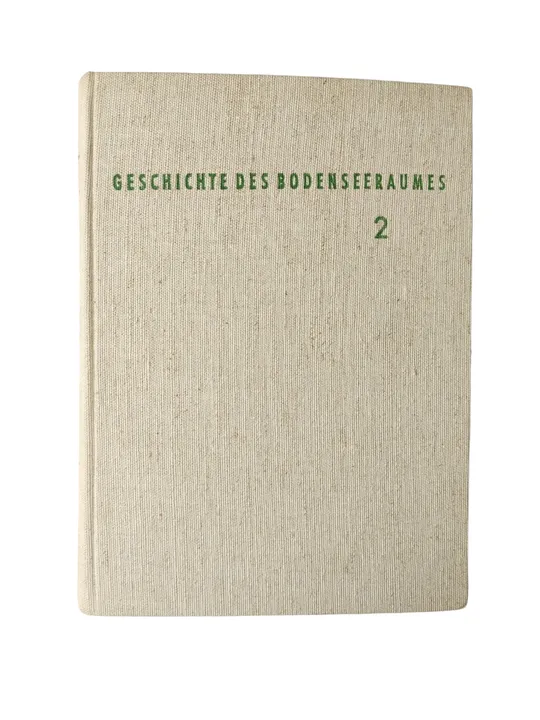 Buch Otto Feger 