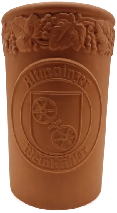 RÖMER Weinkühler aus Ton - Bild 1