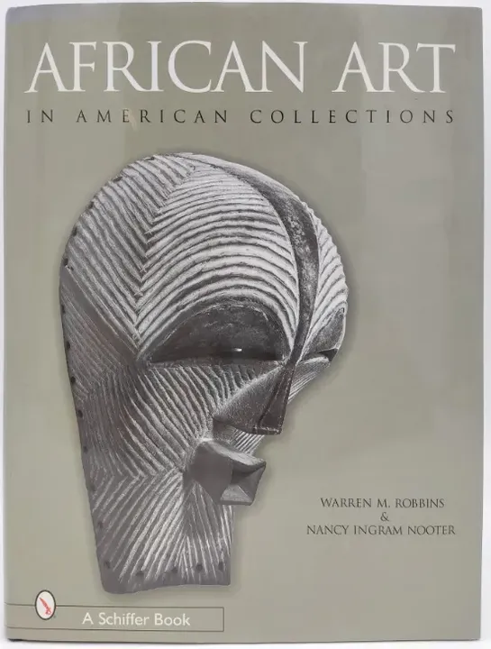 African Art in American Collections - Survey 1989 - Bild 1