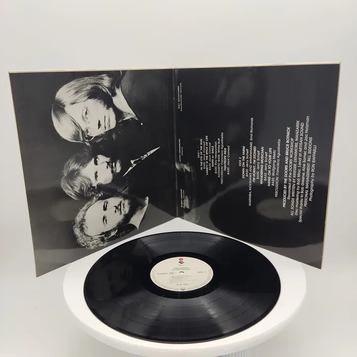 Langspielplatte - The Doors - Other Voices - Bild 3