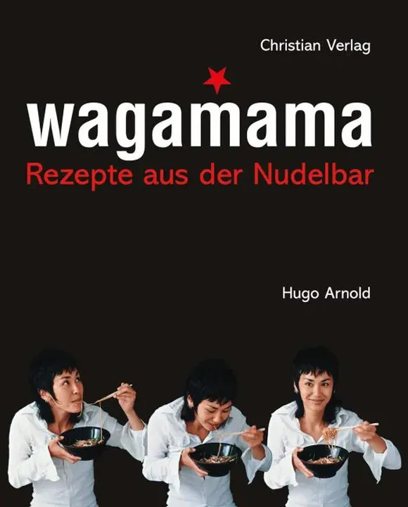 Wagamama - Hugo Arnold - Bild 1