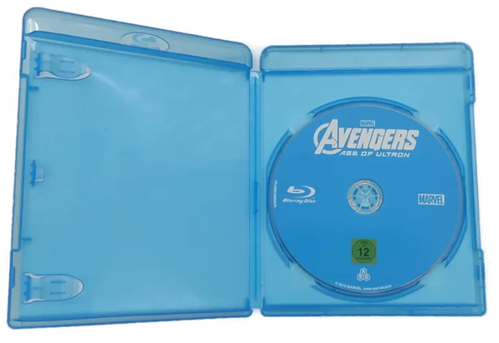 Blu-ray 