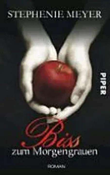 Biss zum Morgengrauen - Stephenie Meyer - Bild 1