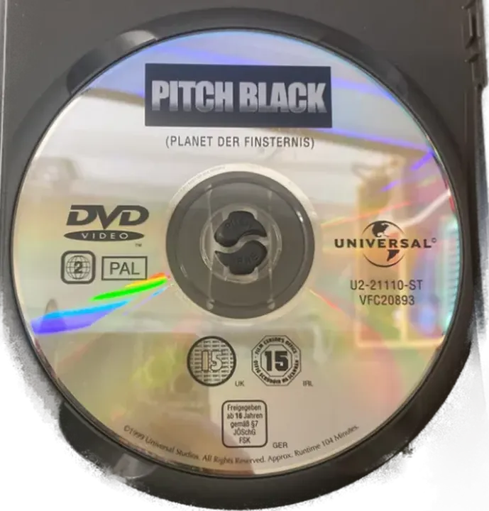 Pitch Black - DVD - Bild 3