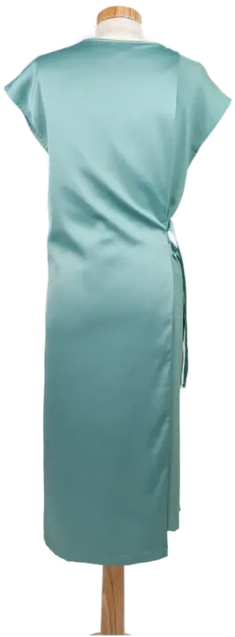 Topshop Damen Midikleid, aqua - Gr. XS - Bild 4