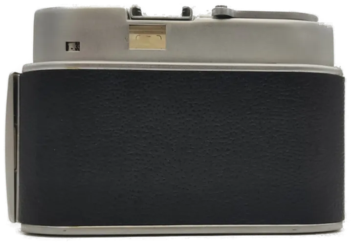 Revue Kompaktkamera mit Domiplan 2.8/45 &  Ledertasche - Bild 2