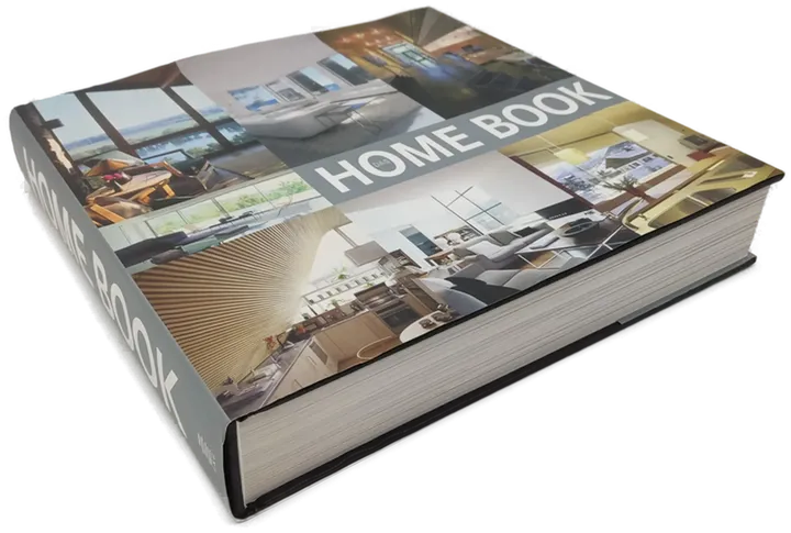 The Home Book - Simone K. Schleifer - Bild 3