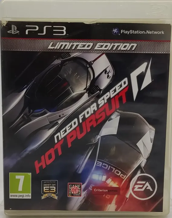 Playstation Sony PS3 Spiel 