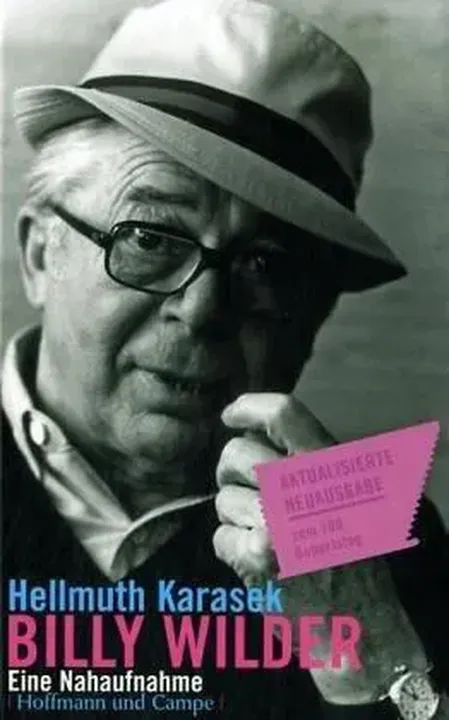 Billy Wilder - Hellmuth Karasek - Bild 1