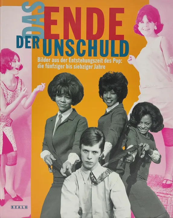 Das Ende der Unschuld - Liz Jobey - Bild 1