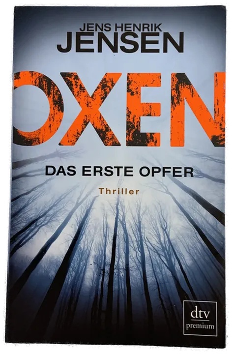 OXEN - das erste Opfer - Jens Henrik Jensen  - Bild 2