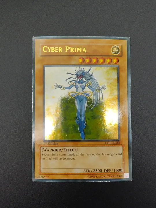 Große Yu-Gi-Oh! Karten-Sammlung (ca. 3500 Stück) - Bild 6