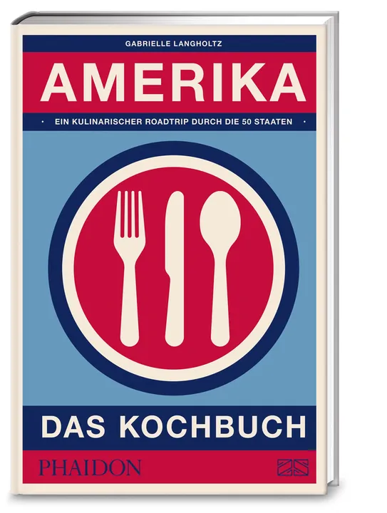 Amerika – Das Kochbuch - Gabrielle Langholtz - Bild 1