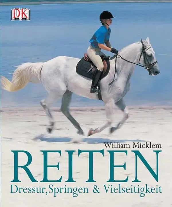 Reiten - William Micklem - Bild 1