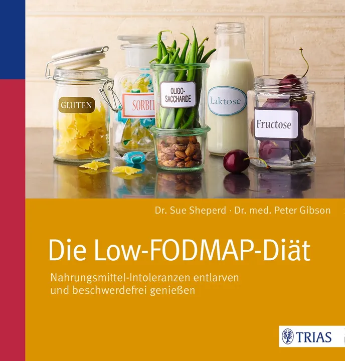 Die Low-FODMAP-Diät - Sue Shepherd,Peter Gibson - Bild 1