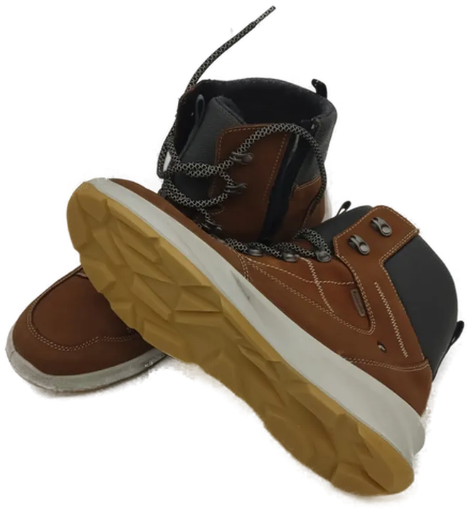 Robuster Winterstiefel von Ricosta in Größe 42 - Bild 2