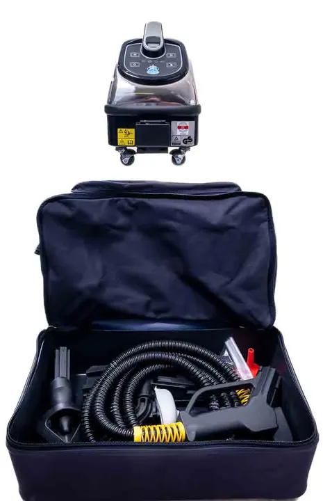 Thermostar Professional S4 Trockendampfreiniger-Set mit Tasche - Bild 1