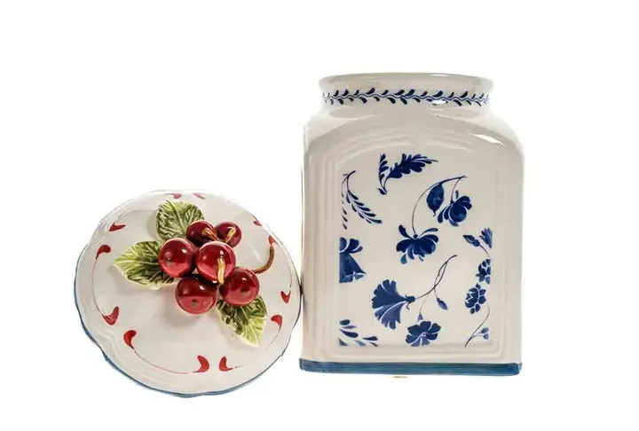 Villeroy & Boch Vorratsdose Porzellan, Faience - Bild 3