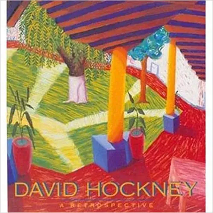 David Hockney - Hockney, David.,Sarah Howgate,Barbara Stern Shapiro,R.B. Kitha,Henry Geldzahler - Bild 1