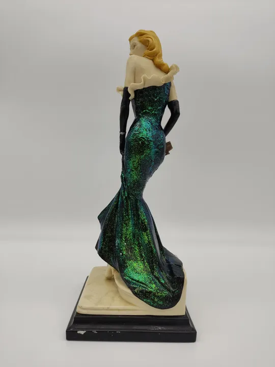 Damen-Skulptur im Stil der 50er-Jahre - Bild 2