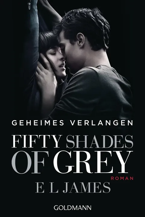 Fifty Shades of Grey - Geheimes Verlangen - E L James - Bild 1