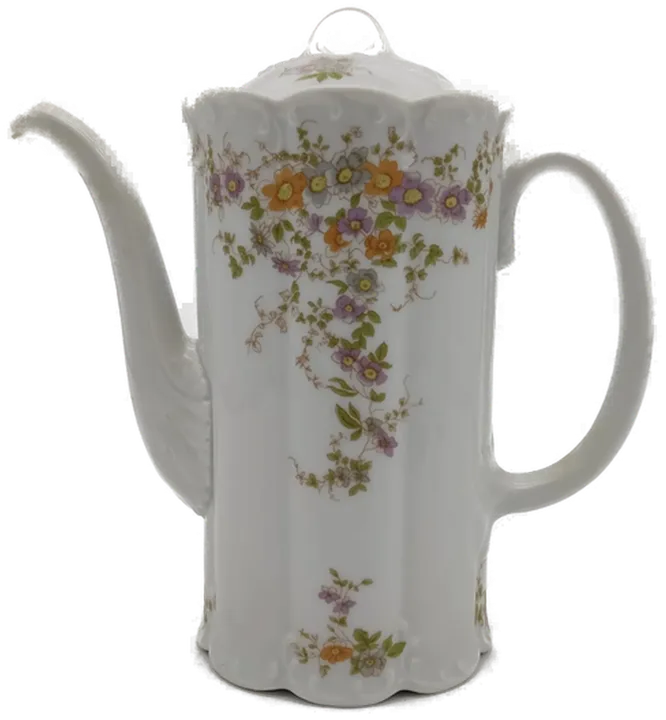 Rosenthal Classic Rose Porzellan Kaffee Tee Service 27-teilig Blumendekor - Bild 2