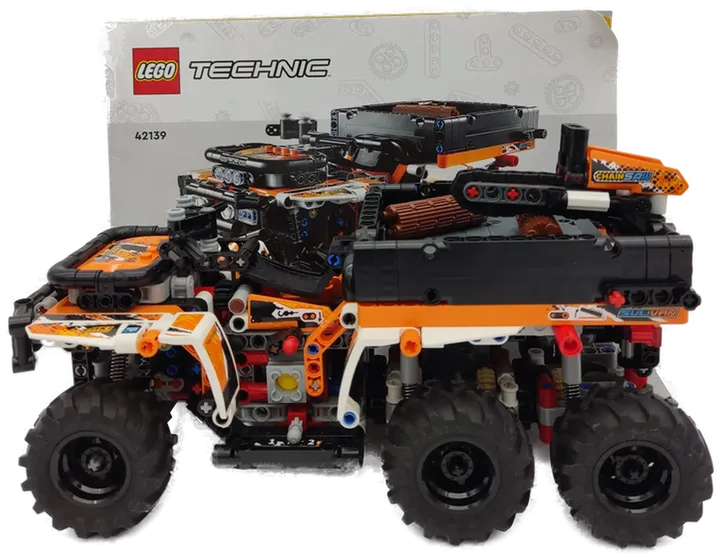 Lego Technik 42139 Fahrzeug  - Bild 4