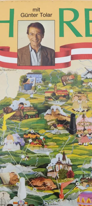 Ravensburger Österreich Reise (1984) - Bild 3