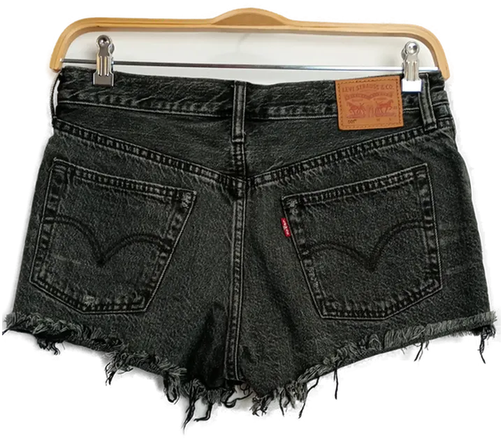 501 Levi's Original Shorts, Gr. 38 - Bild 4