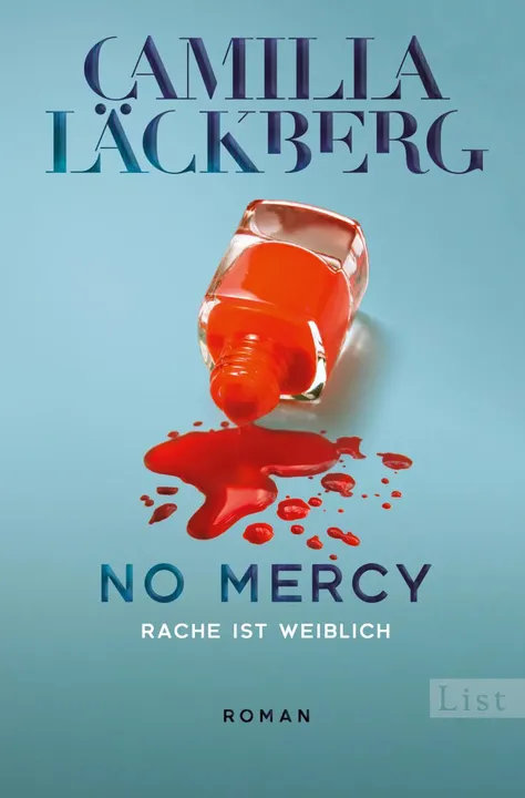 No Mercy. Rache ist weiblich - Camilla Läckberg - Bild 1