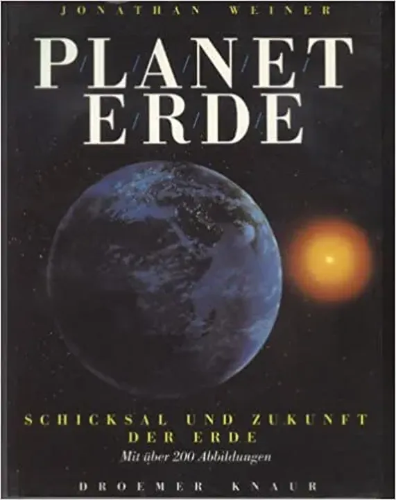 Planet Erde - Jonathan Weiner - Bild 1