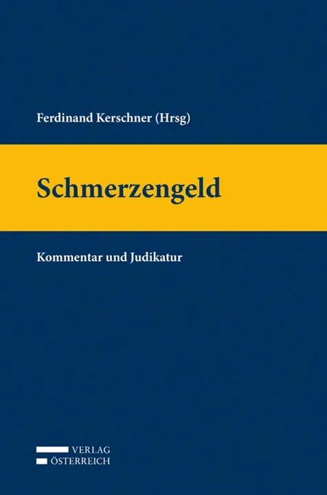 Schmerzengeld  - Bild 1