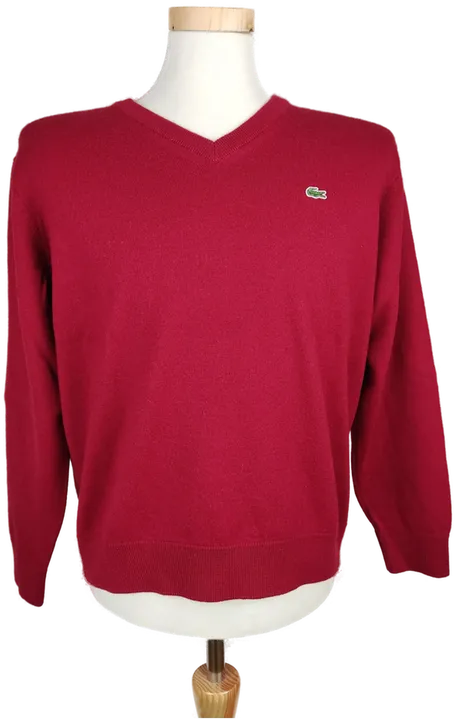 LACOSTE Herren-Pullover – XXL - Bild 1