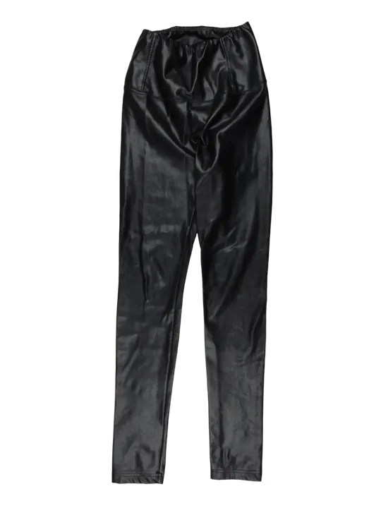 Wilfred Free Mädchen Leggings schwarz - Gr. XXS/XS - Bild 4