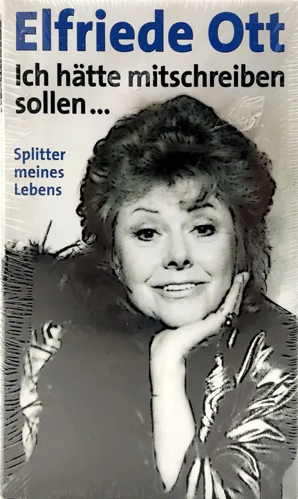 Elfriede Ott - Ich hätte mitschreiben sollen - Bild 1