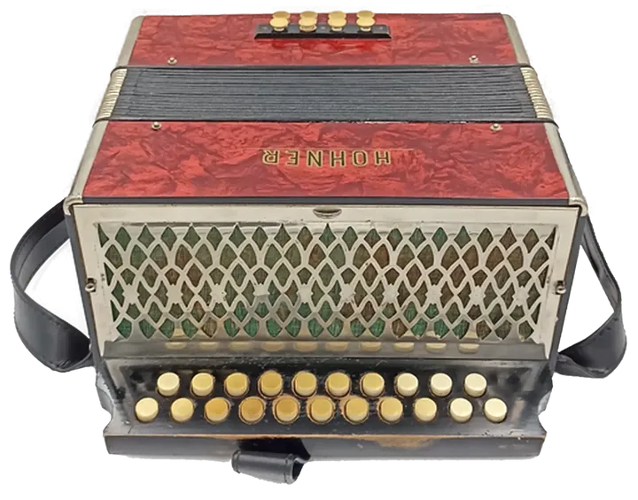 Hohner Akkordeon - Bild 5