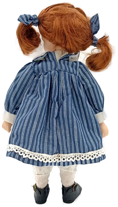 Porzellan Puppe - Bild 2