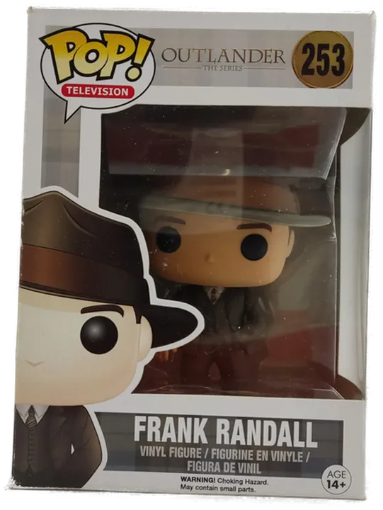 Funko Pop! Frank Randall Outlander 253 - Bild 3