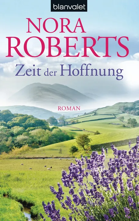 Zeit der Hoffnung - Nora Roberts - Bild 2