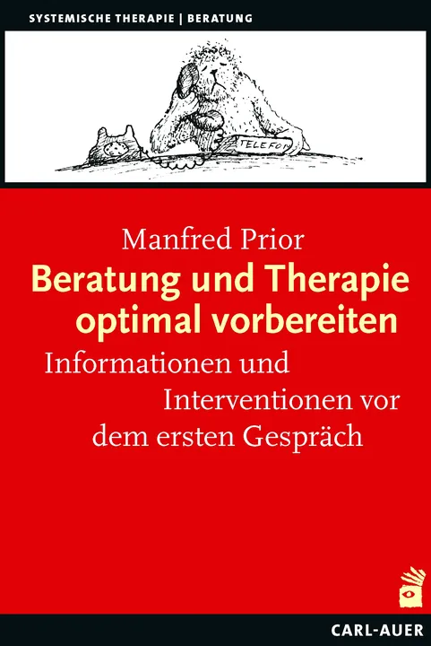 Beratung und Therapie optimal vorbereiten - Manfred Prior - Bild 1